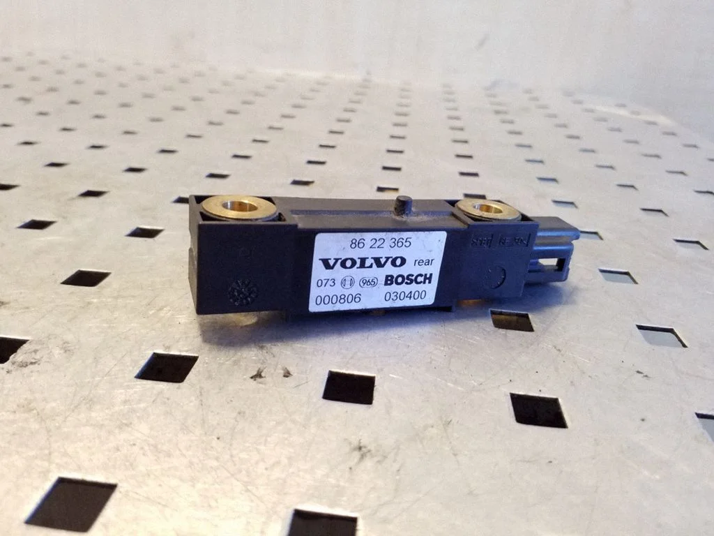 Drošības spilvenu trieciena sensors 8622365