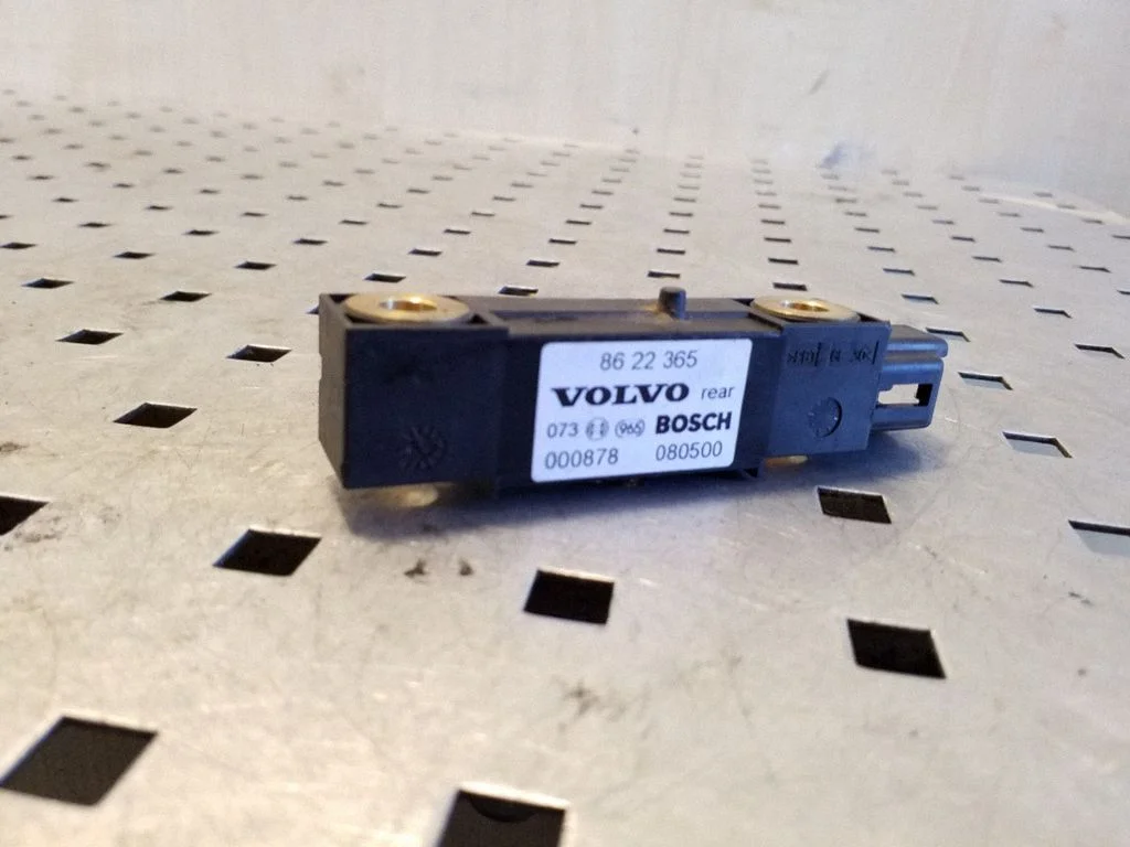 Drošības spilvenu trieciena sensors 8622365