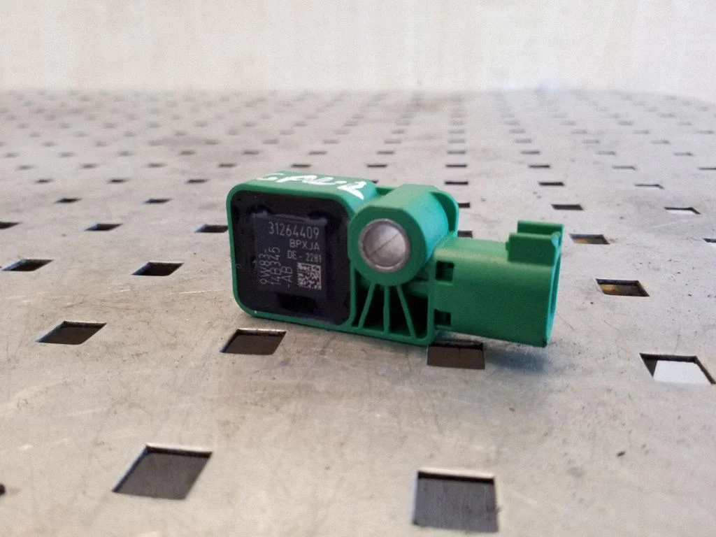 Drošības spilvenu trieciena sensors 31264409