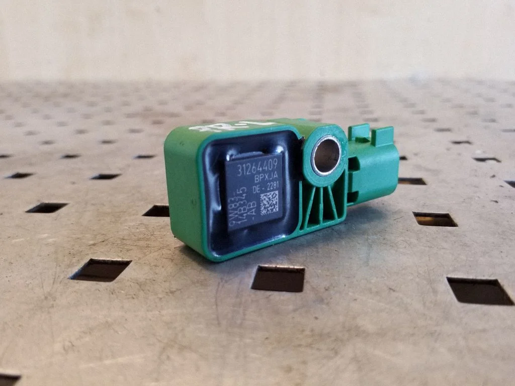 Drošības spilvenu trieciena sensors 31264409