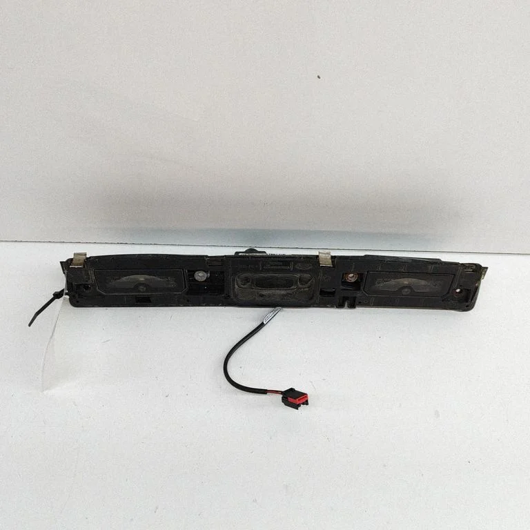 Trunk door license plate light bar – Land Rover Range Rover Sport L494 (2013-)