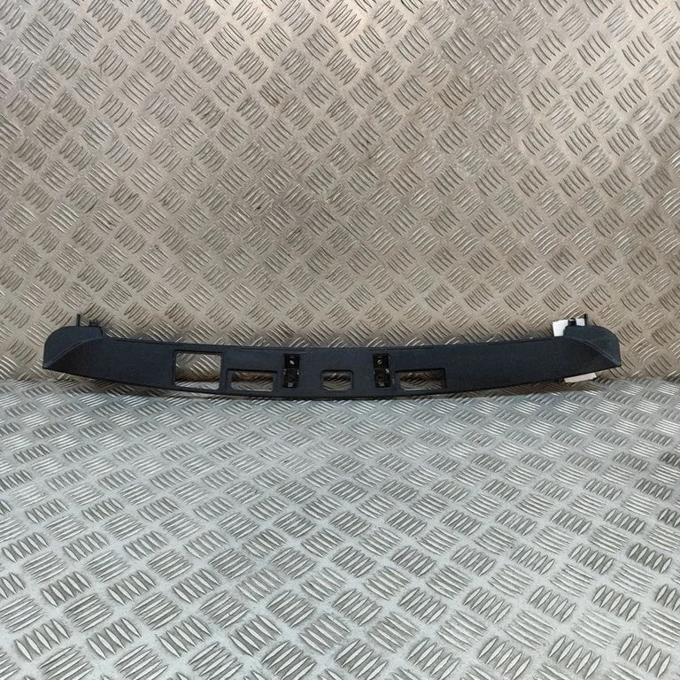 Trunk door license plate light bar J8A240406BA