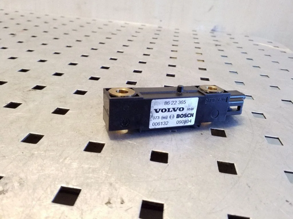 Drošības spilvenu trieciena sensors 8622365