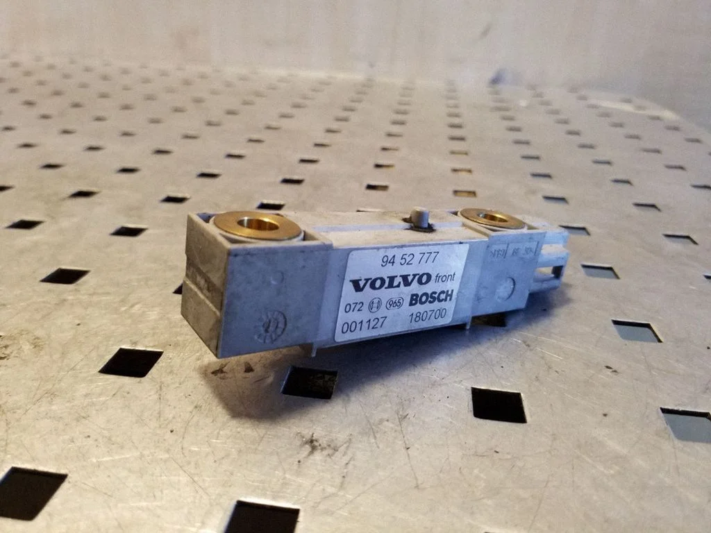 Drošības spilvenu trieciena sensors 9452777