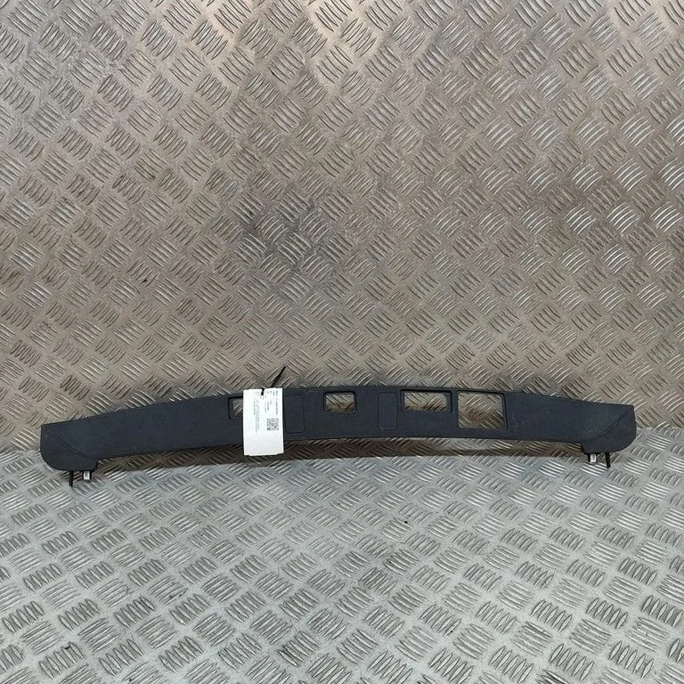 Trunk door license plate light bar J8A240406BA