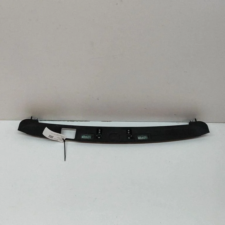 Trunk door license plate light bar HY3213B627AB