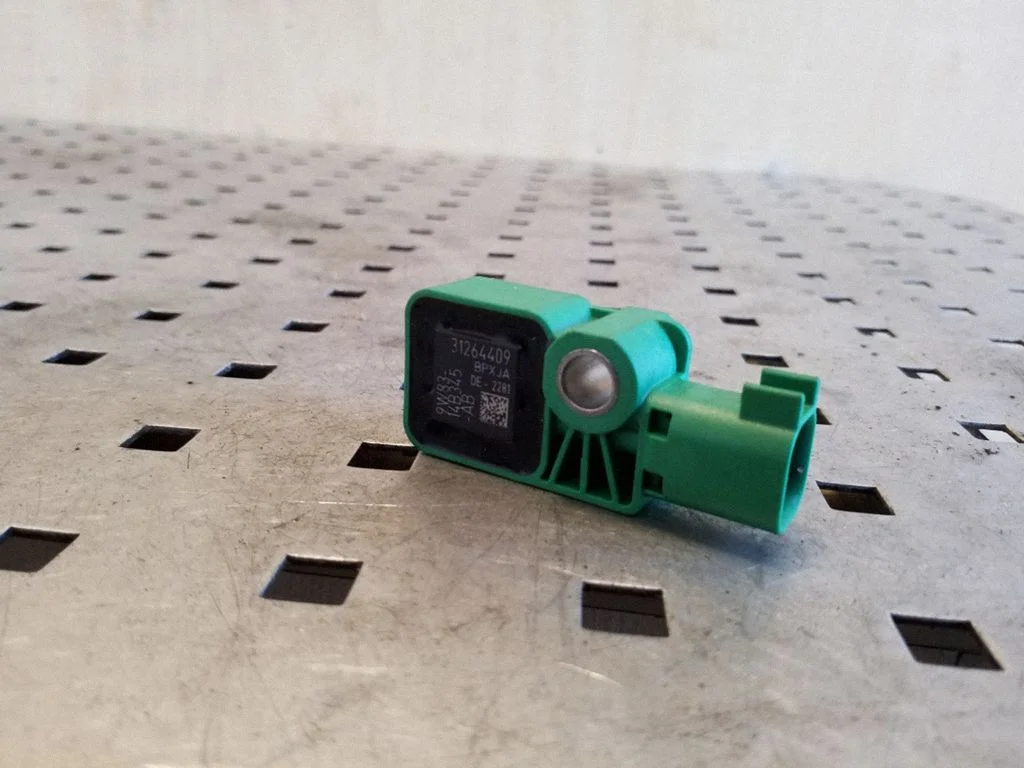 Drošības spilvenu trieciena sensors 31264409
