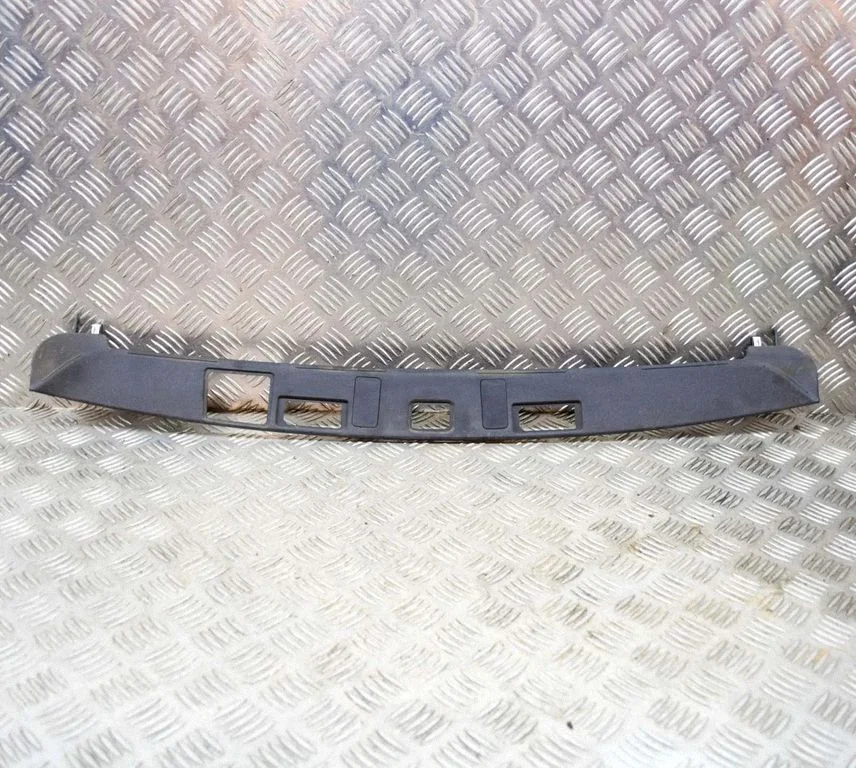 Trunk door license plate light bar J8A240406BA