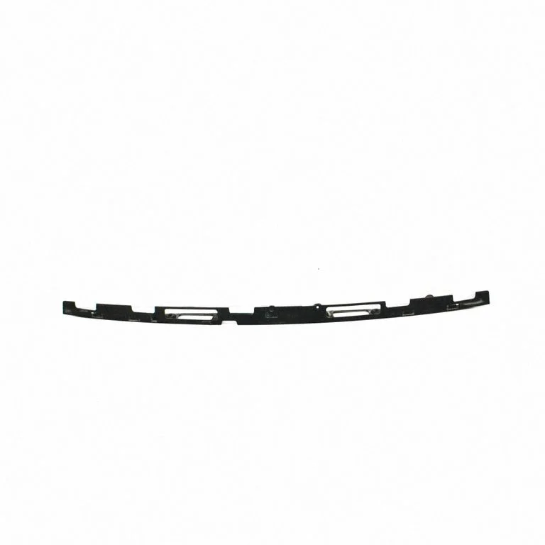 Trunk door license plate light bar