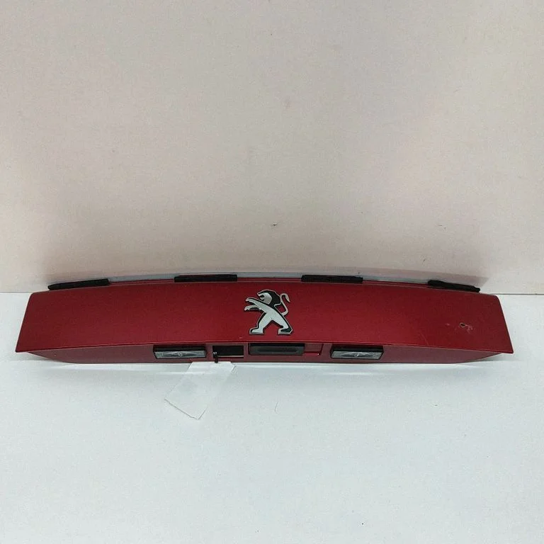 Listwa oświetlenia tablicy rejestracyjnej na klapie – Peugeot 2008 II (2019-)
