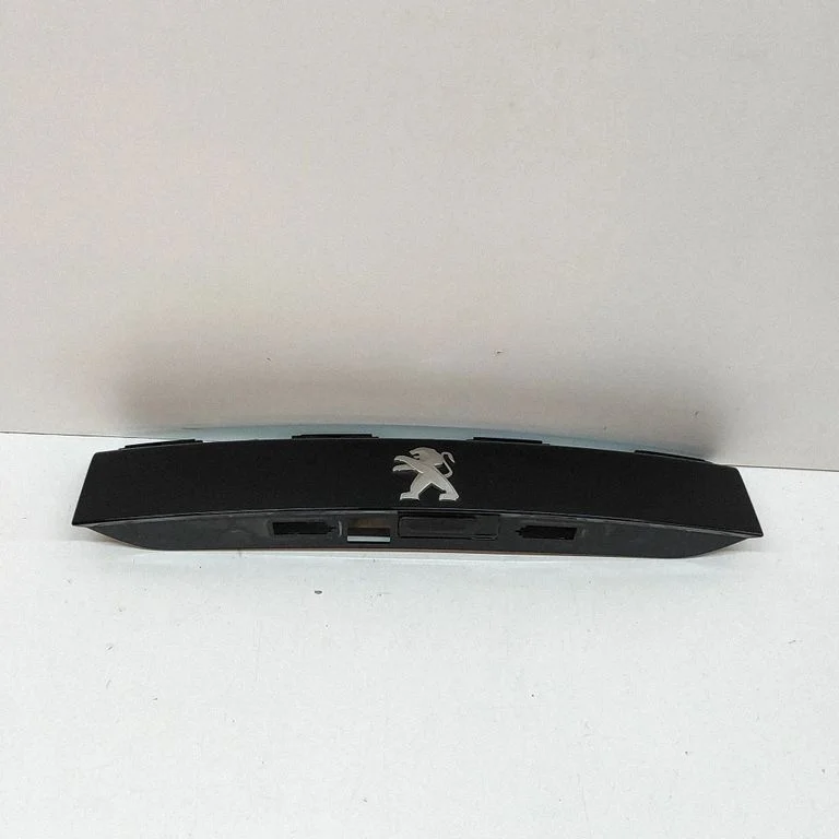 Listwa oświetlenia tablicy rejestracyjnej na klapie – Peugeot 2008 II (2019-)