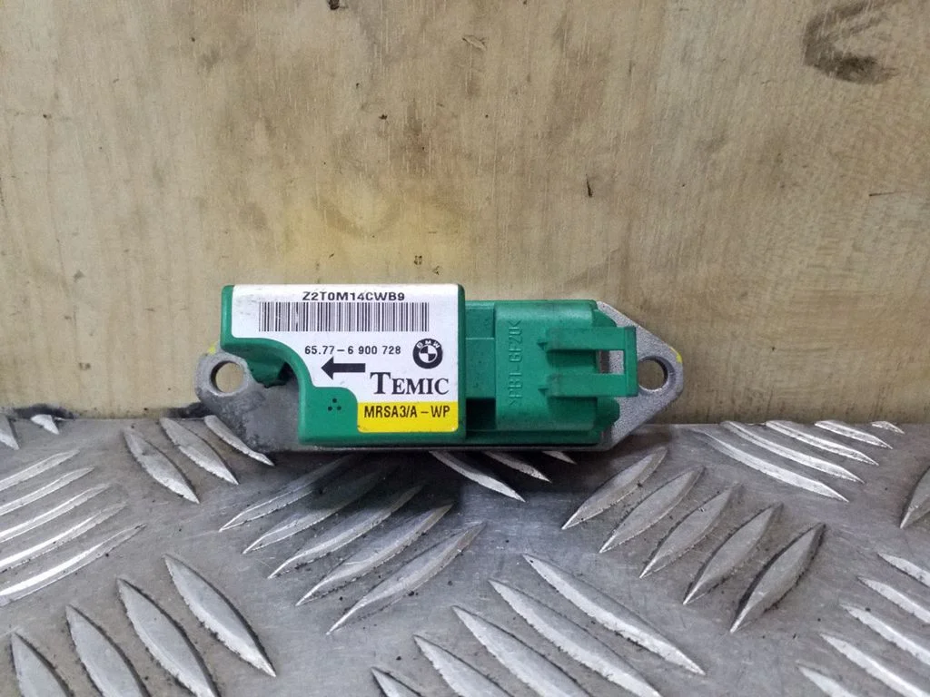 Airbag deployment crash/impact sensor 65776900728