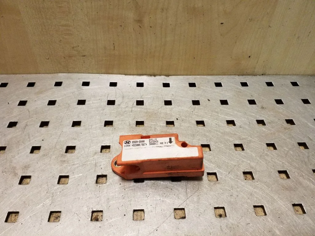 Drošības spilvenu trieciena sensors 9592026000