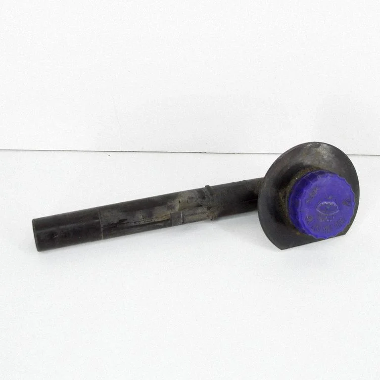 Klaasipesuvedeliku paagi täitetoru – Porsche Boxster 986 (1996-2004)