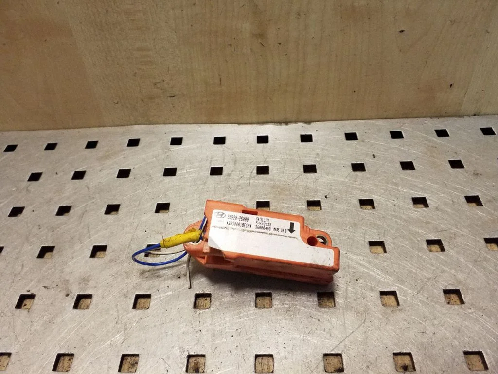 Drošības spilvenu trieciena sensors 9592026000
