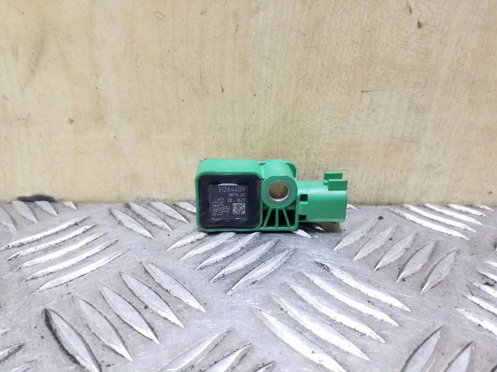 Airbag deployment crash/impact sensor 31264409