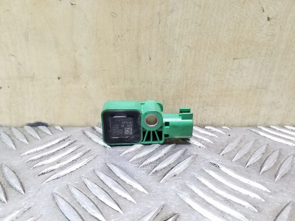 Airbag deployment crash/impact sensor 31264409