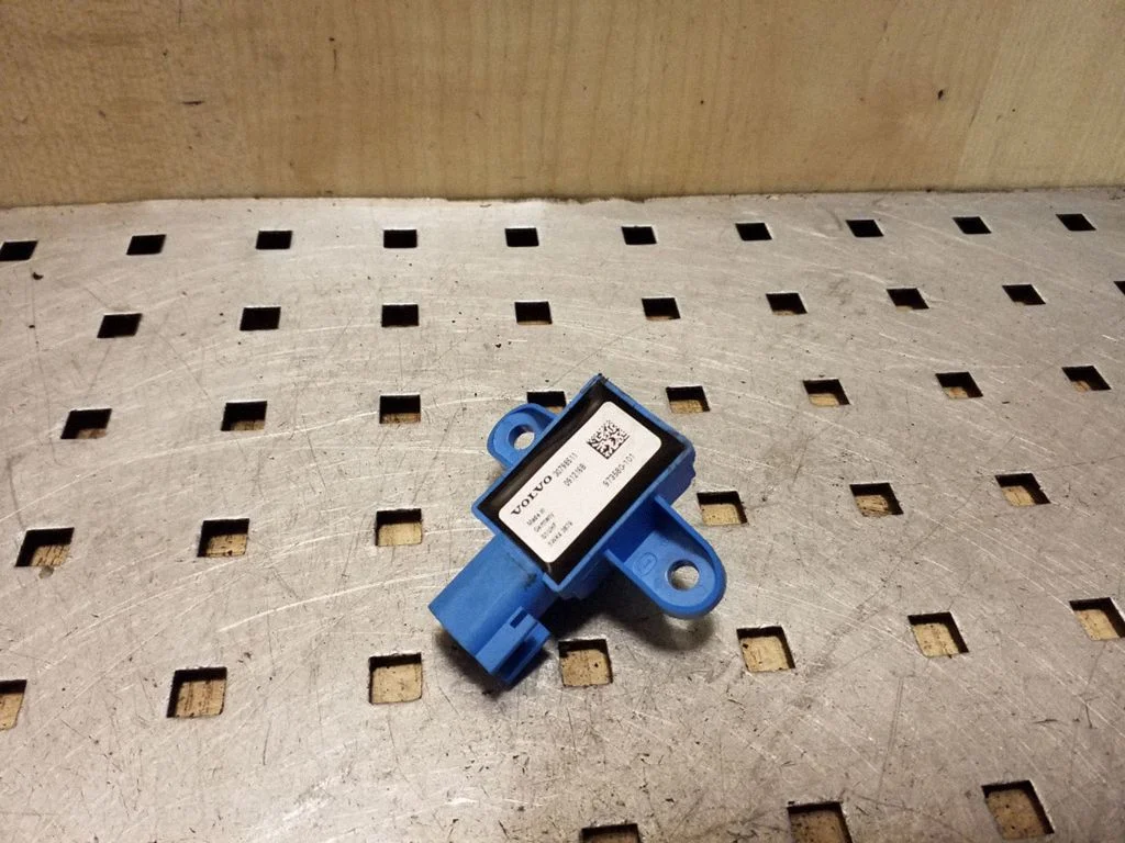 Airbag deployment crash/impact sensor 30798511