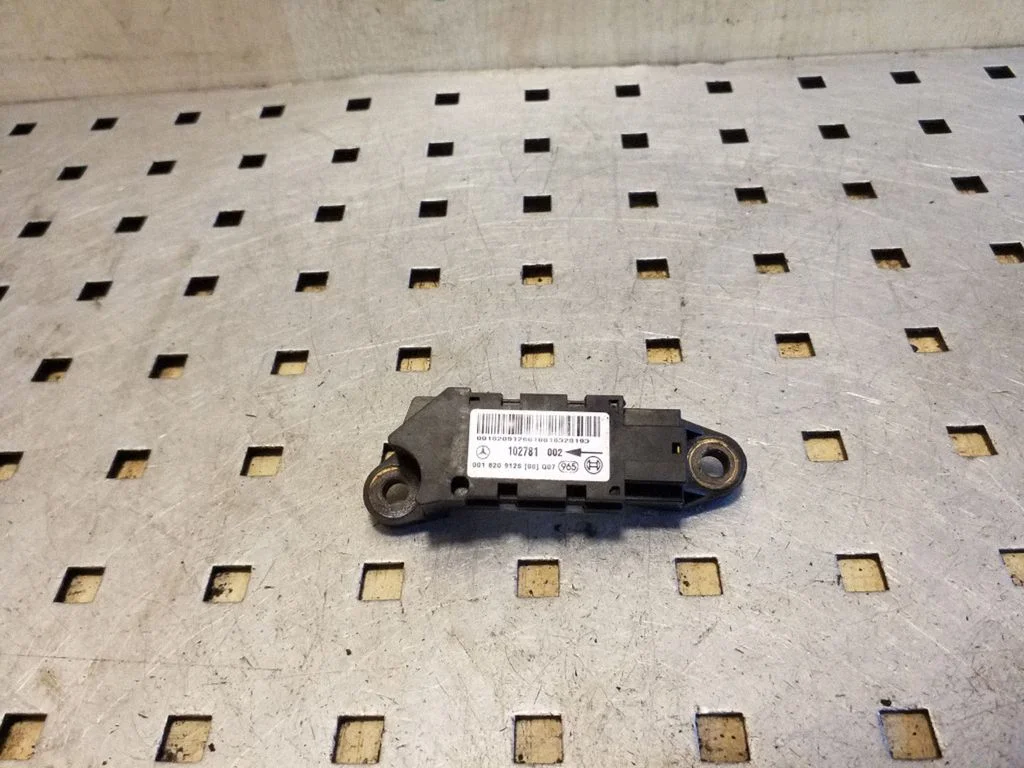 Airbag deployment crash/impact sensor 001820912606