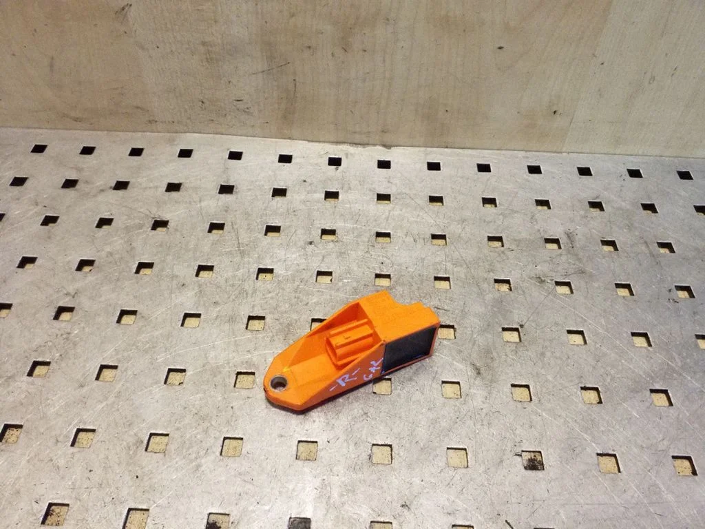 Airbag deployment crash/impact sensor 1T0909606A