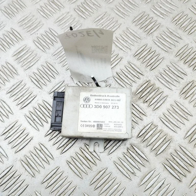 Riepu spiediena vadības bloks 3D0907273
