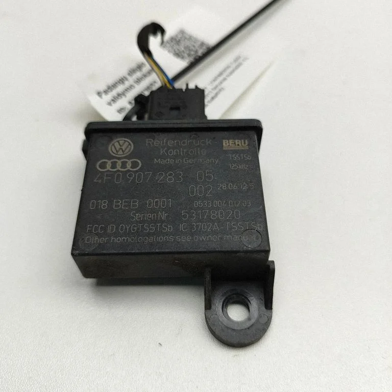 Riepu spiediena vadības bloks – Bentley Continental (2003-2017)