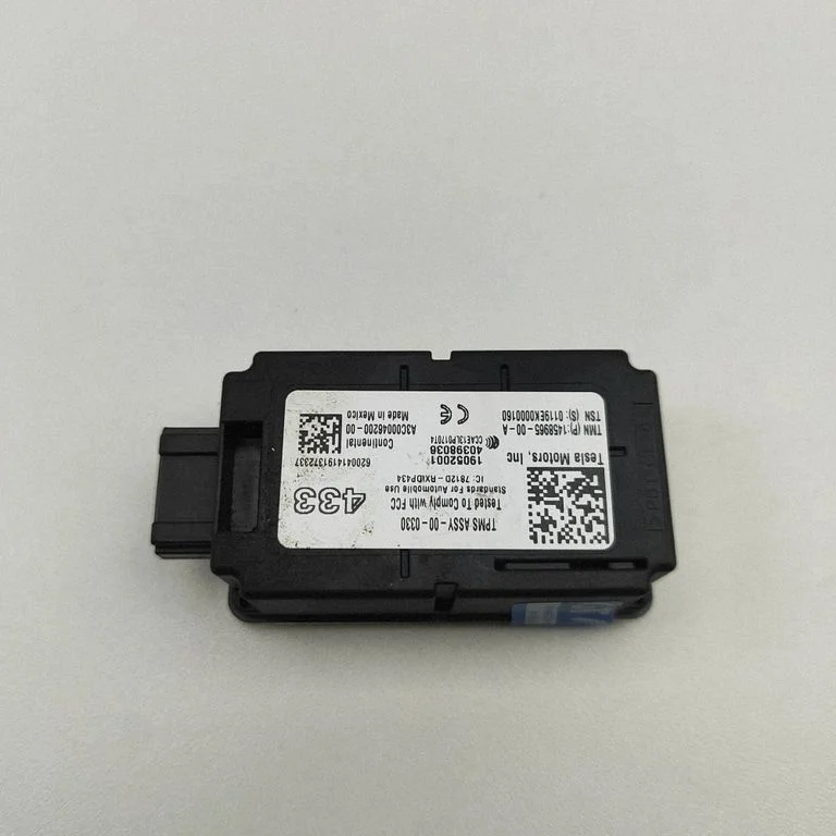 Riepu spiediena vadības bloks – Tesla Model S (2012-)