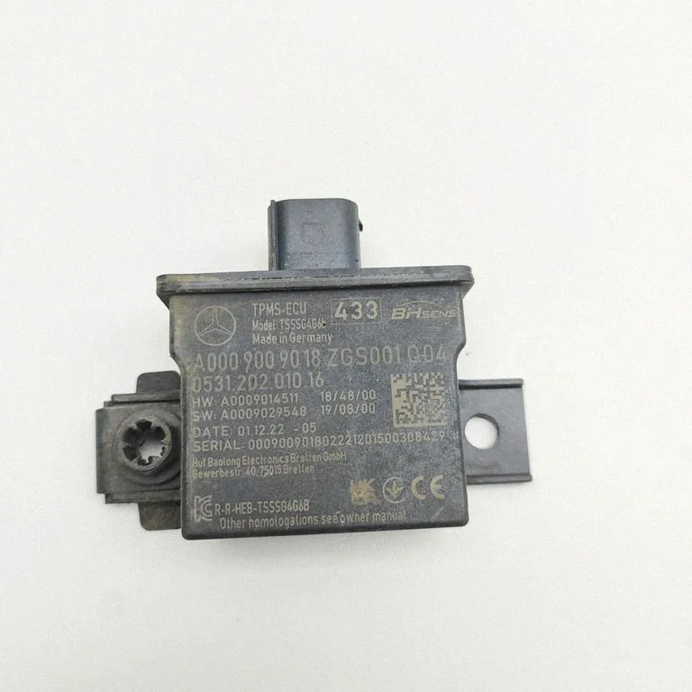 Sterownik ciśnienia w oponach A0009014511