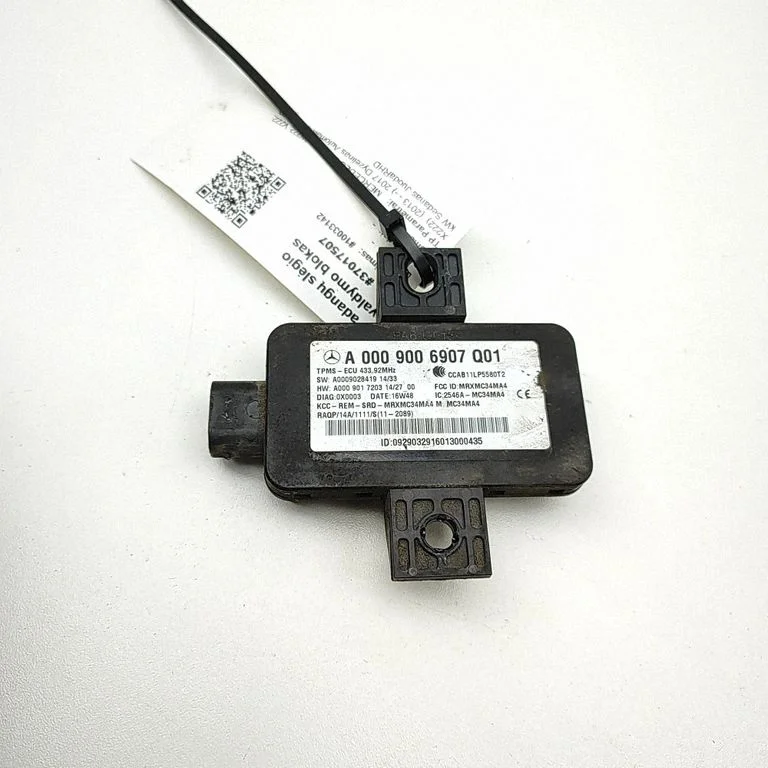 Riepu spiediena vadības bloks A0009028419
