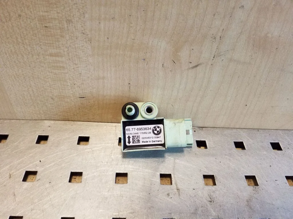 Airbag deployment crash/impact sensor 65776953634