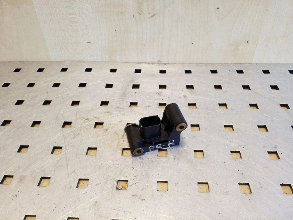 Airbag deployment crash/impact sensor 6977398