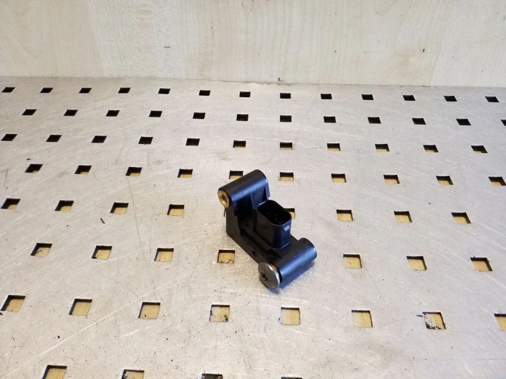 Airbag deployment crash/impact sensor 6977398