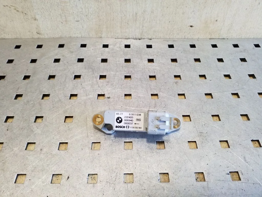Airbag deployment crash/impact sensor 65776911038