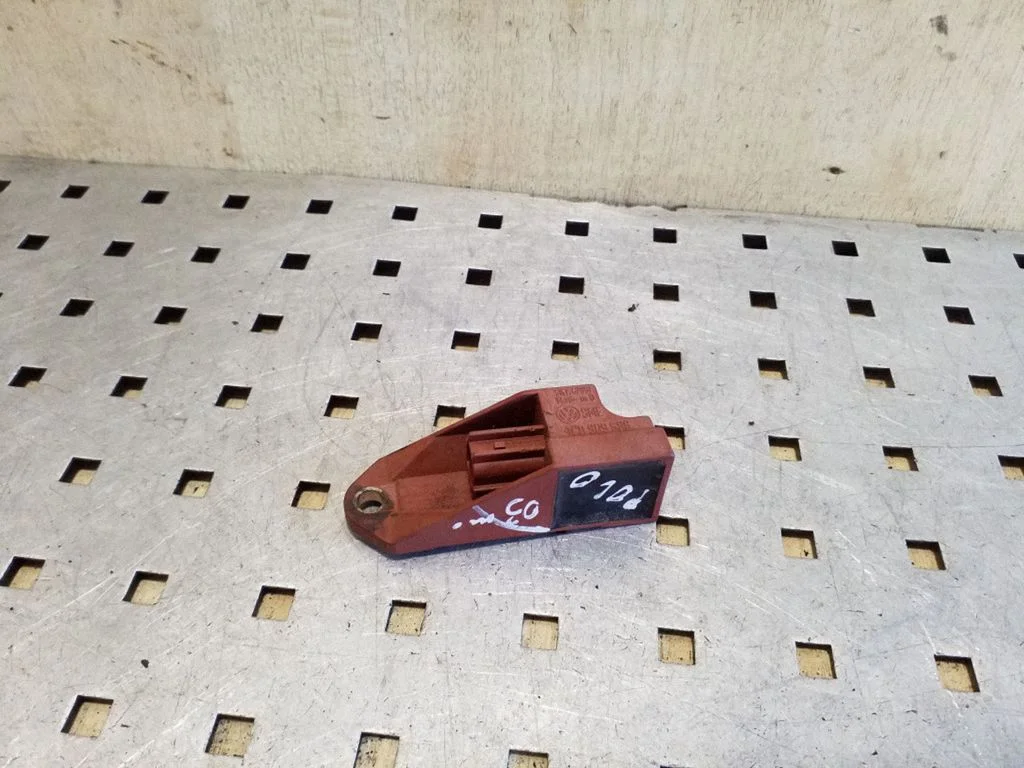 Airbag deployment crash/impact sensor 5WK42957