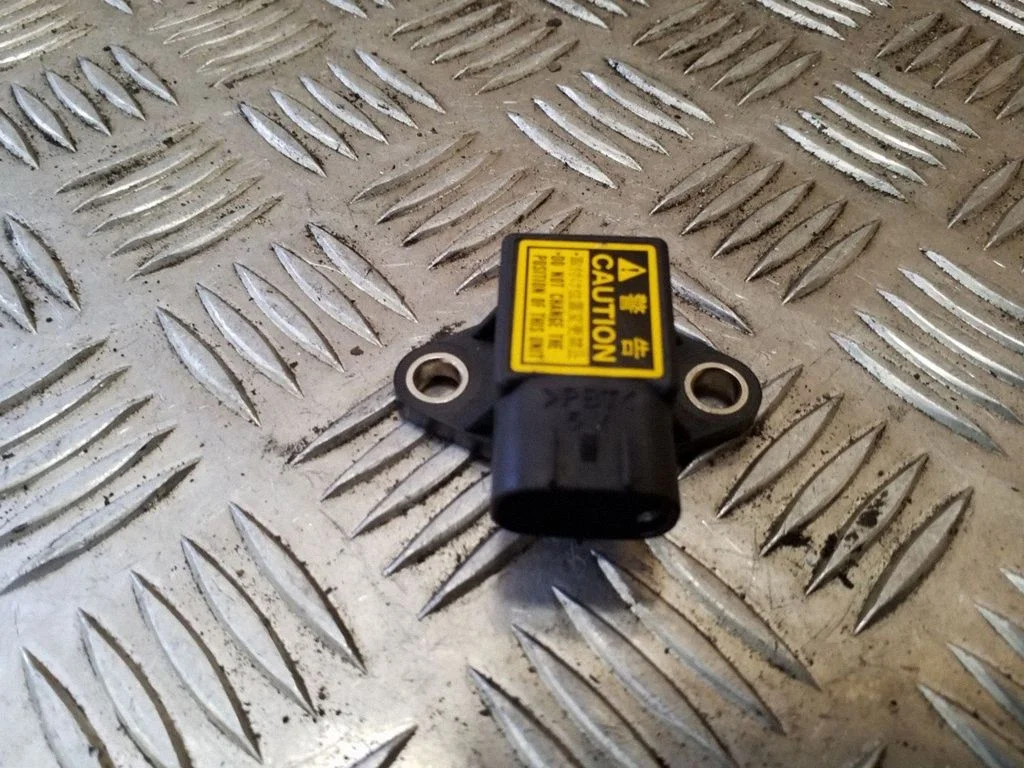 Airbag deployment crash/impact sensor 4991000410