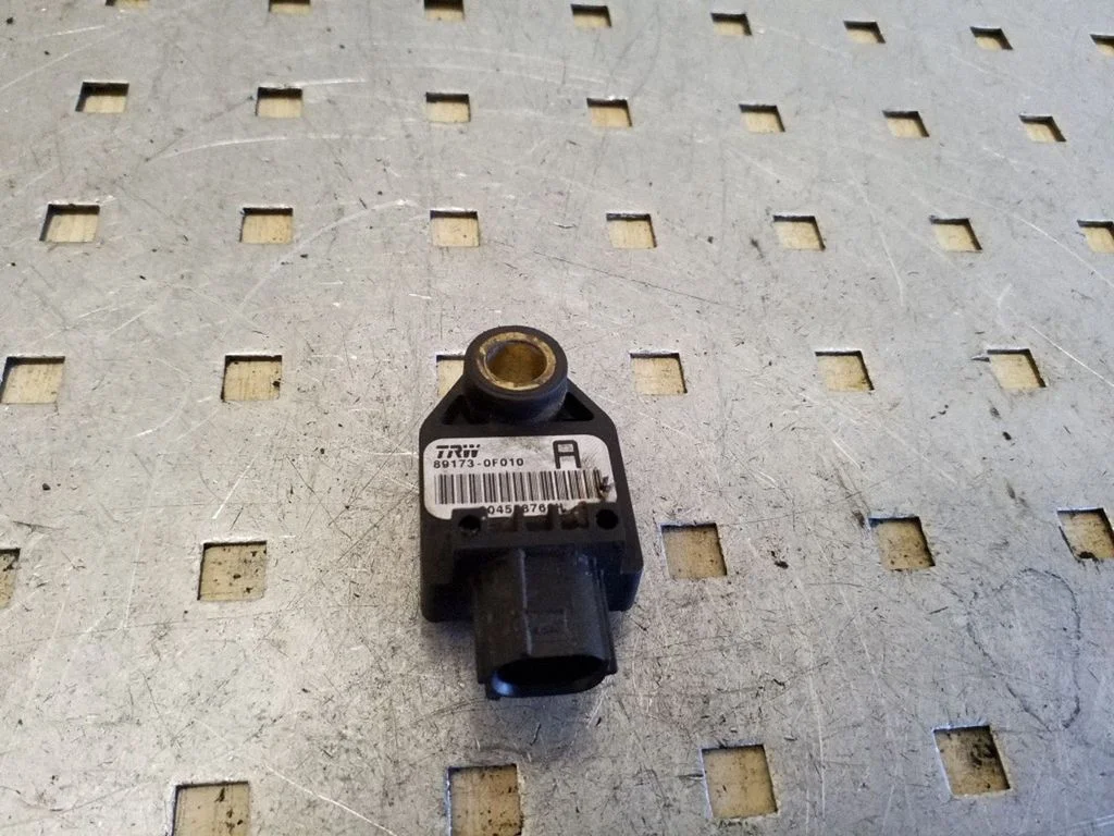 Airbag deployment crash/impact sensor 891730F010