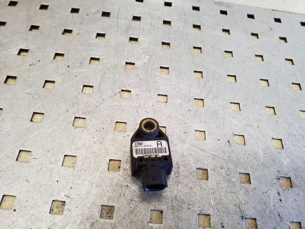 Airbag deployment crash/impact sensor 891730F010