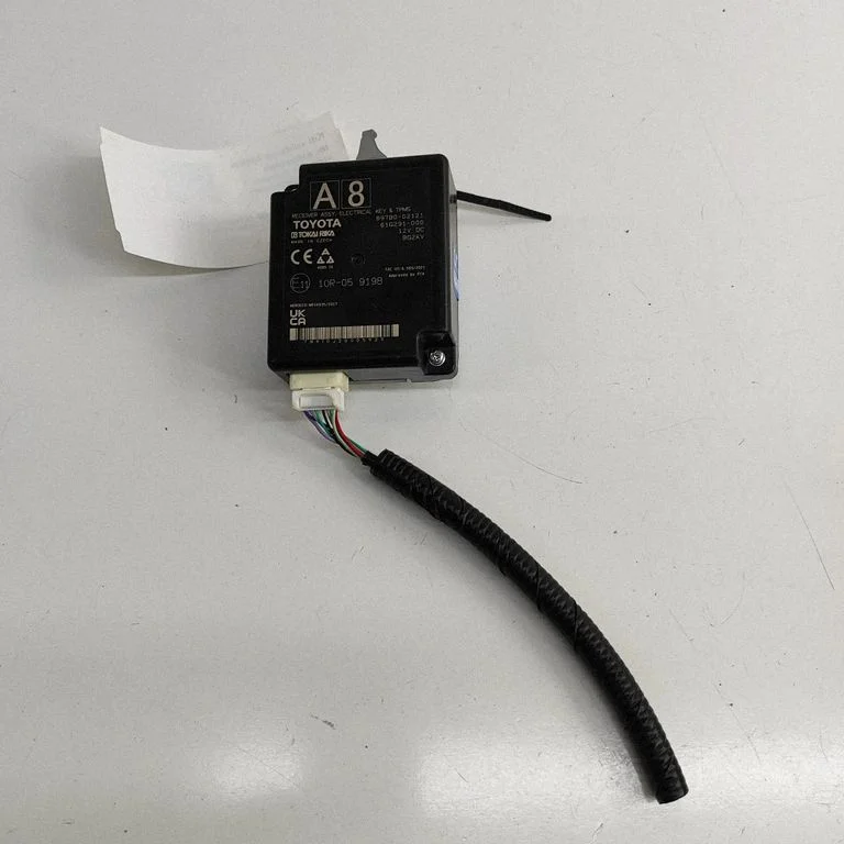 Tire pressure control unit – Toyota Corolla E210 E21 (2018-)