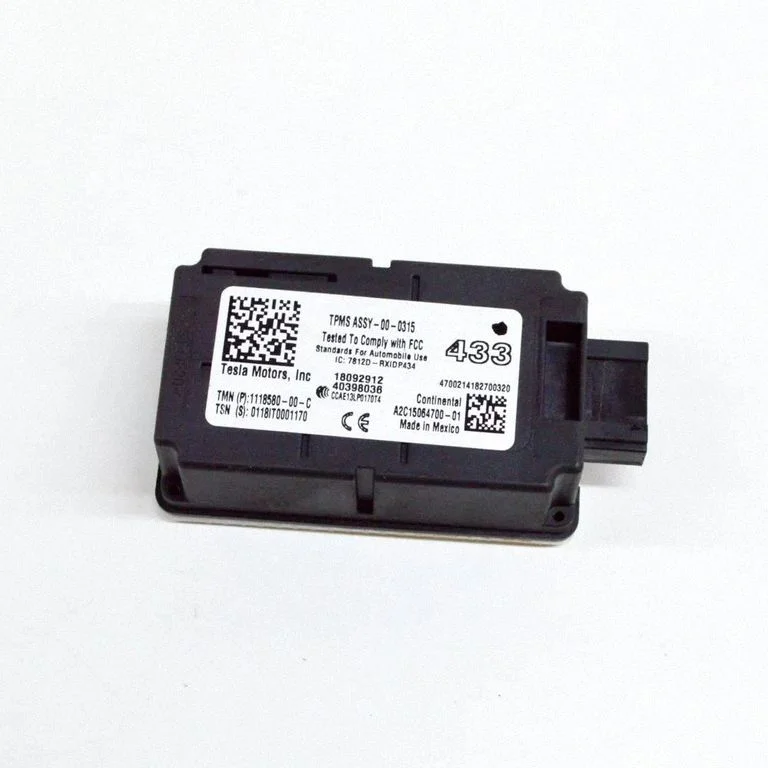 Tire pressure control unit 7812DRXIDP434