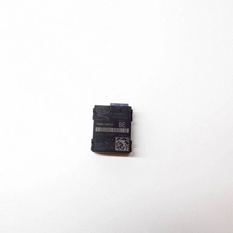 Tire pressure control unit – Land Rover Discovery Sport (2014-)