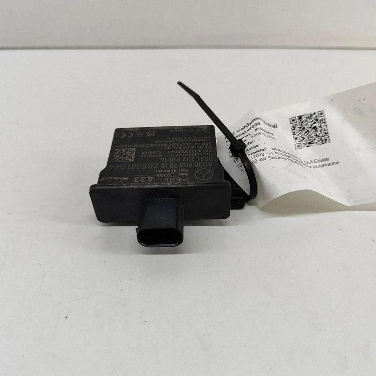 Riepu spiediena vadības bloks A0009014511