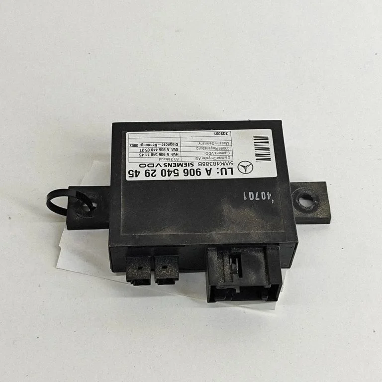 Riepu spiediena vadības bloks A9065401145
