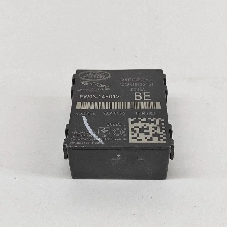 Tire pressure control unit – Land Rover Discovery Sport (2014-)