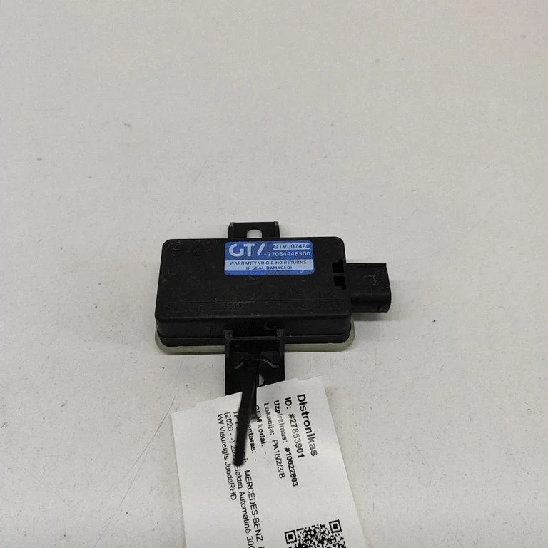 Riepu spiediena vadības bloks – Mercedes-Benz EQC (2019-)