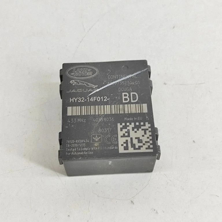 Tire pressure control unit A2C97352304