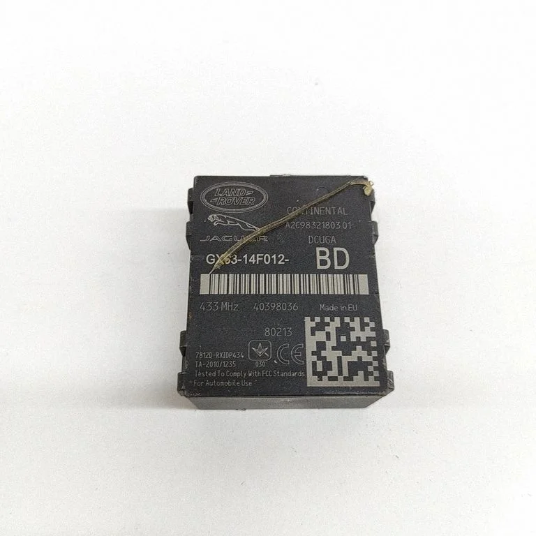 Rehvirõhu juhtplokk A2C98321803