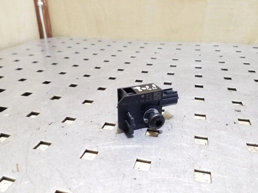 Airbag deployment crash/impact sensor 13502577