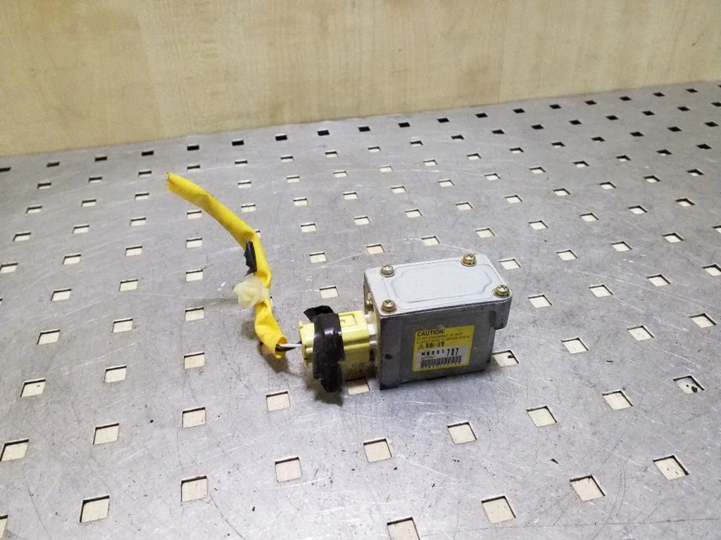 Airbag deployment crash/impact sensor MR551787