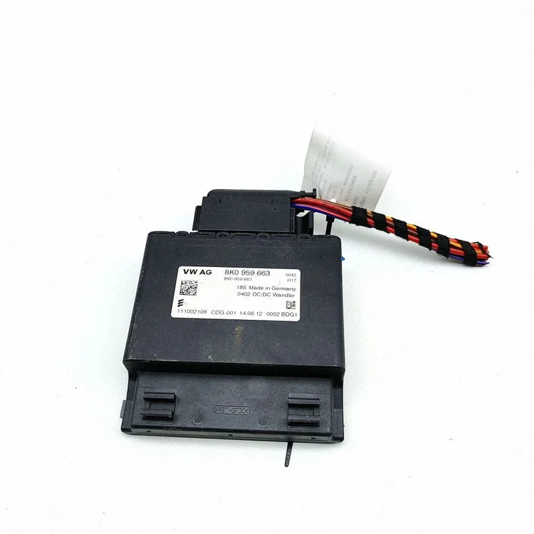 Voltage converter/converter module 8K0959663