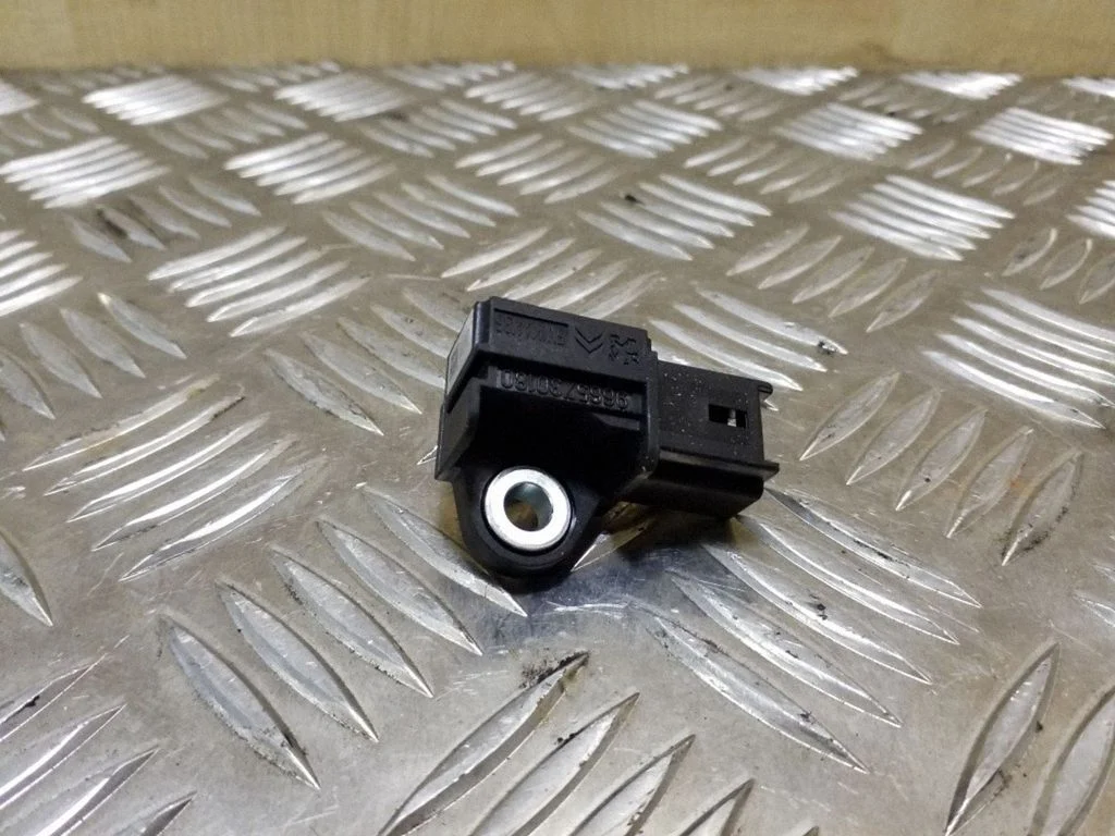 Airbag deployment crash/impact sensor 9665730180